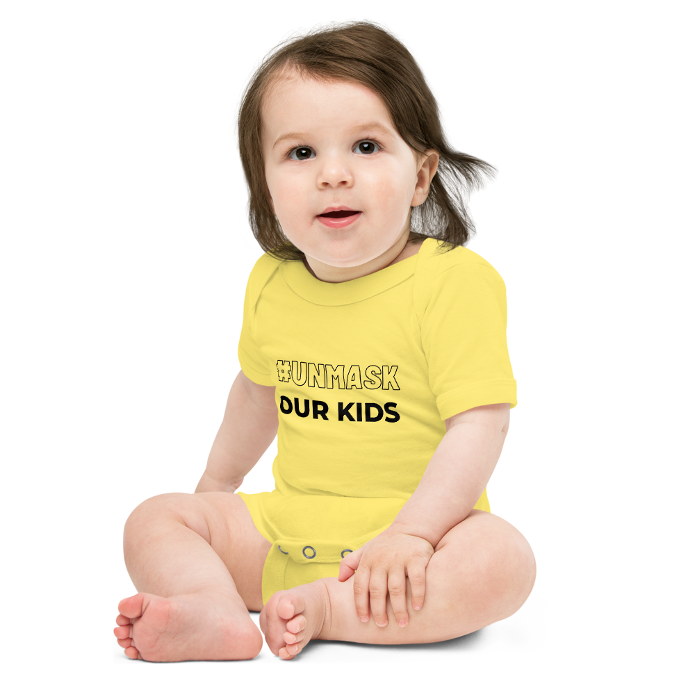 #UNMASK Onesie