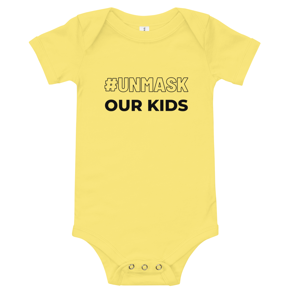#UNMASK Onesie