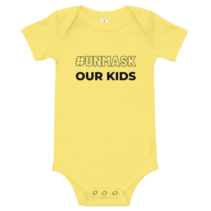 #UNMASK Onesie