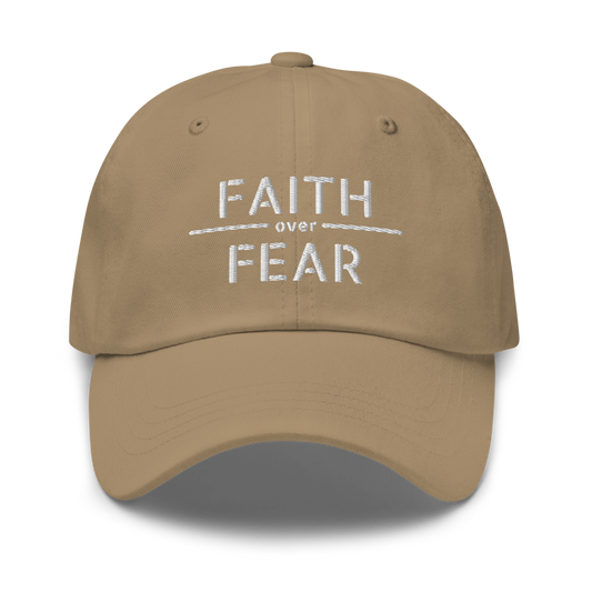 Faith / Fear Hat
