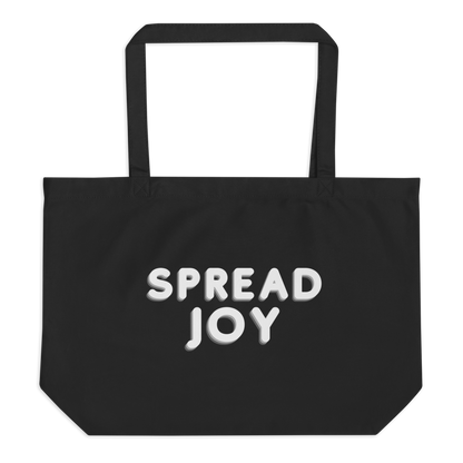 Spread Joy Tote Bag