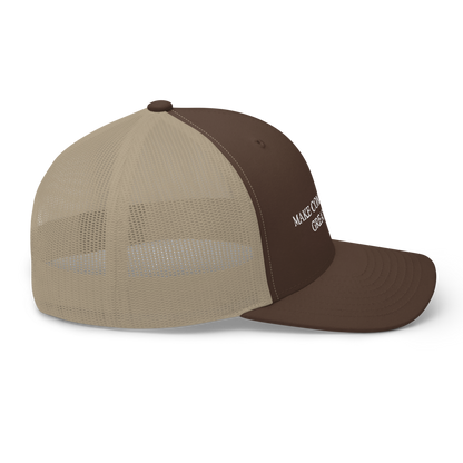 Make Common Sense Great Again Trucker Hat