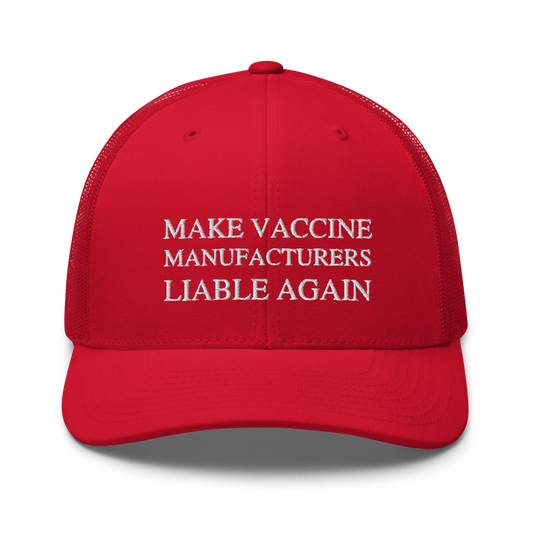 Make Liable Again Trucker Hat