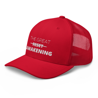 The Great Awakening Trucker Hat