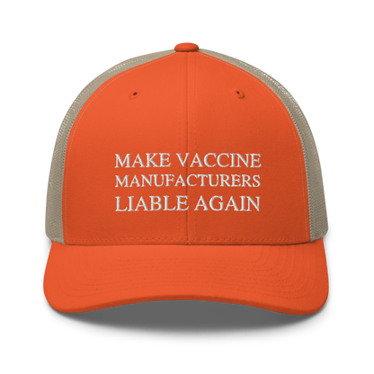 Make Liable Again Trucker Hat