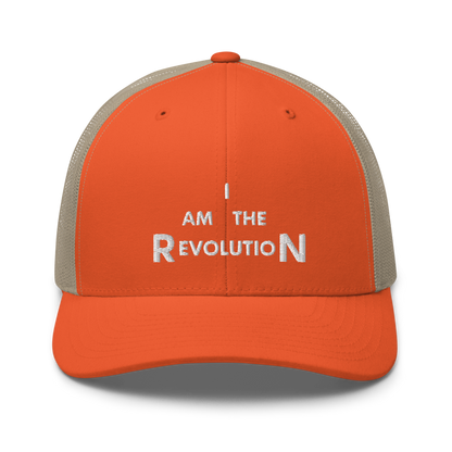 Revolution Trucker Hat