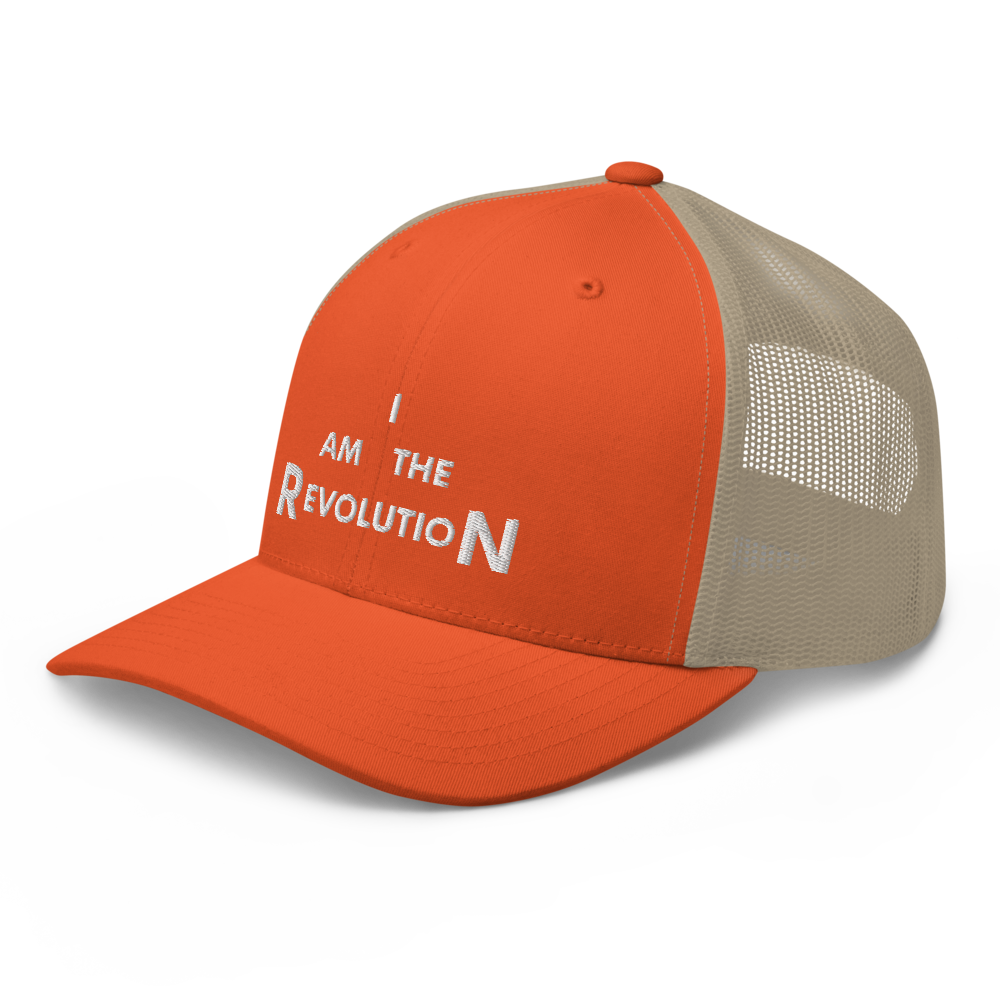 Revolution Trucker Hat