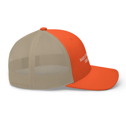Make Common Sense Great Again Trucker Hat