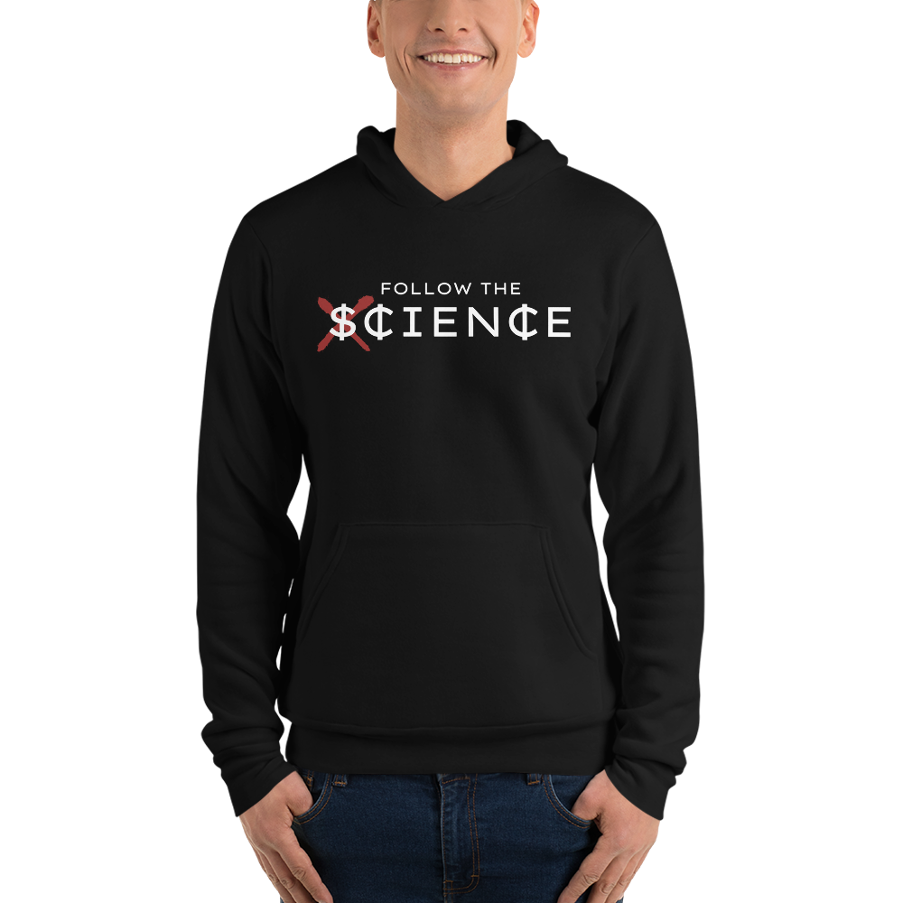 $cience Hoodie