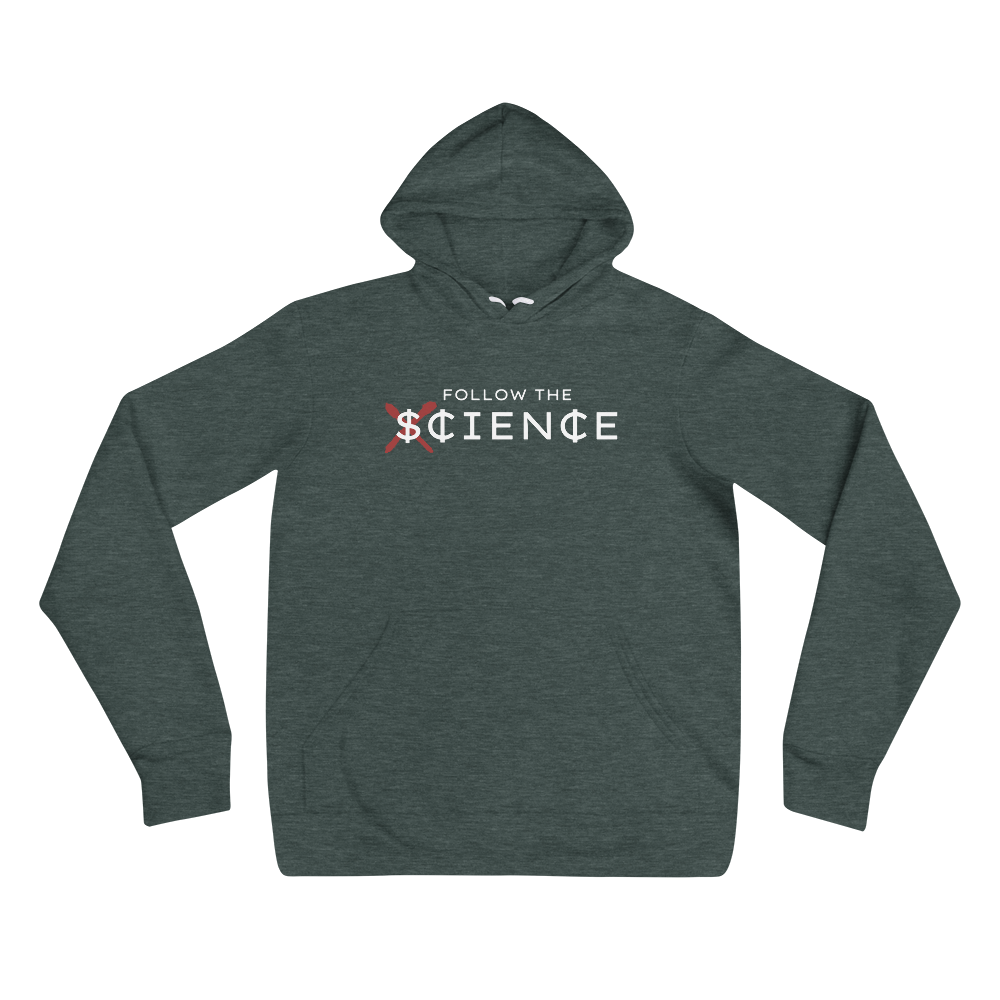 $cience Hoodie