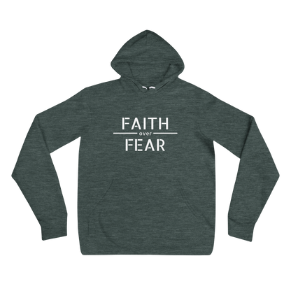 Faith / Fear Hoodie