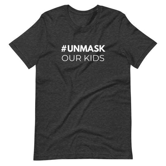 #UNMASK Tee
