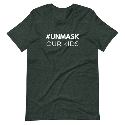 #UNMASK Tee