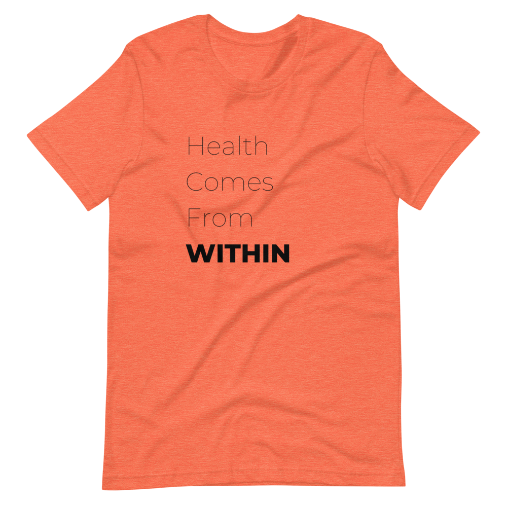 Health From Within Tee