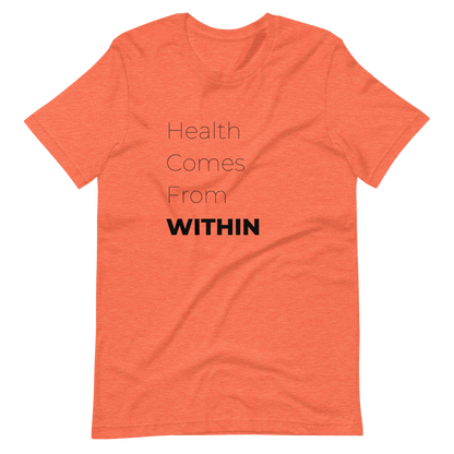 Health From Within Tee