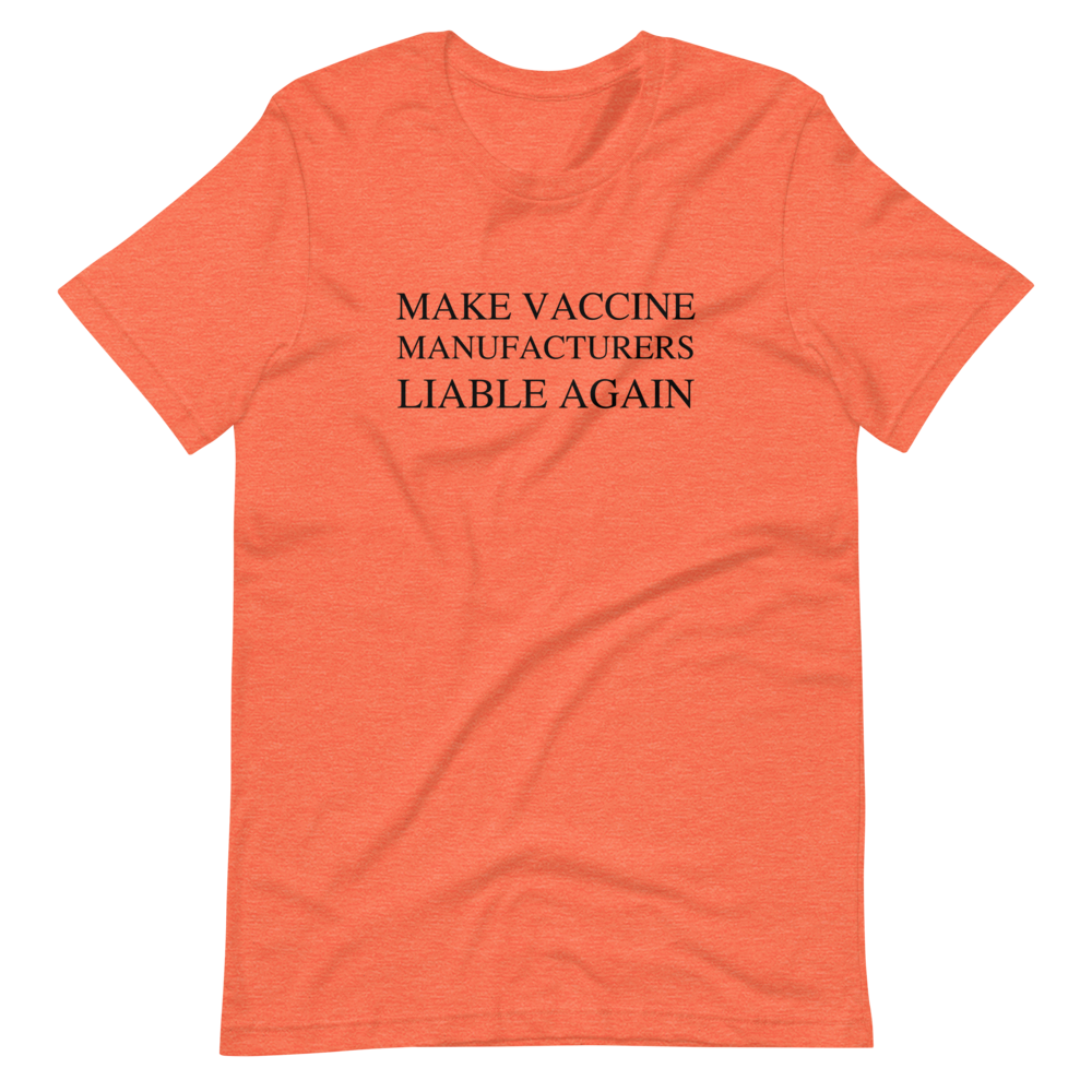 Make Liable Again Tee