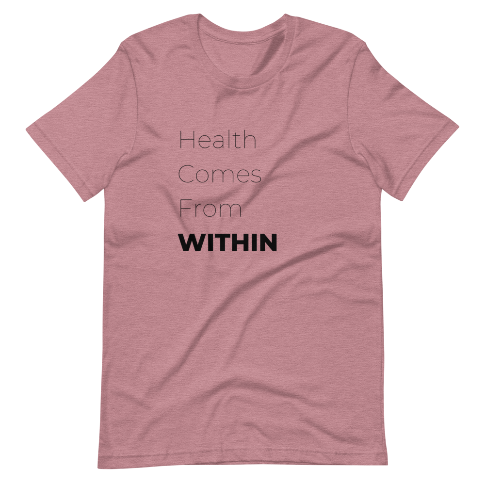 Health From Within Tee