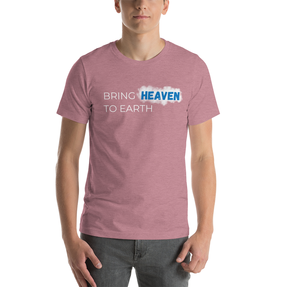Heaven To Earth Tee