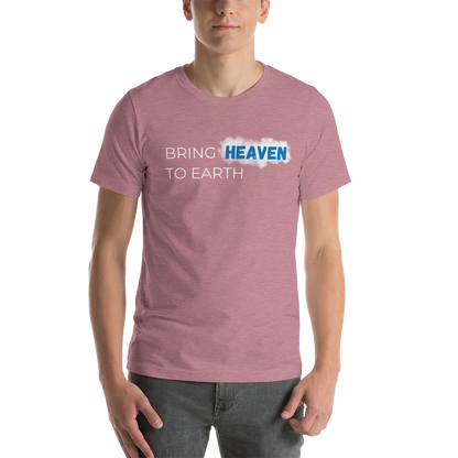 Heaven To Earth Tee