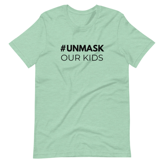 #UNMASK Tee