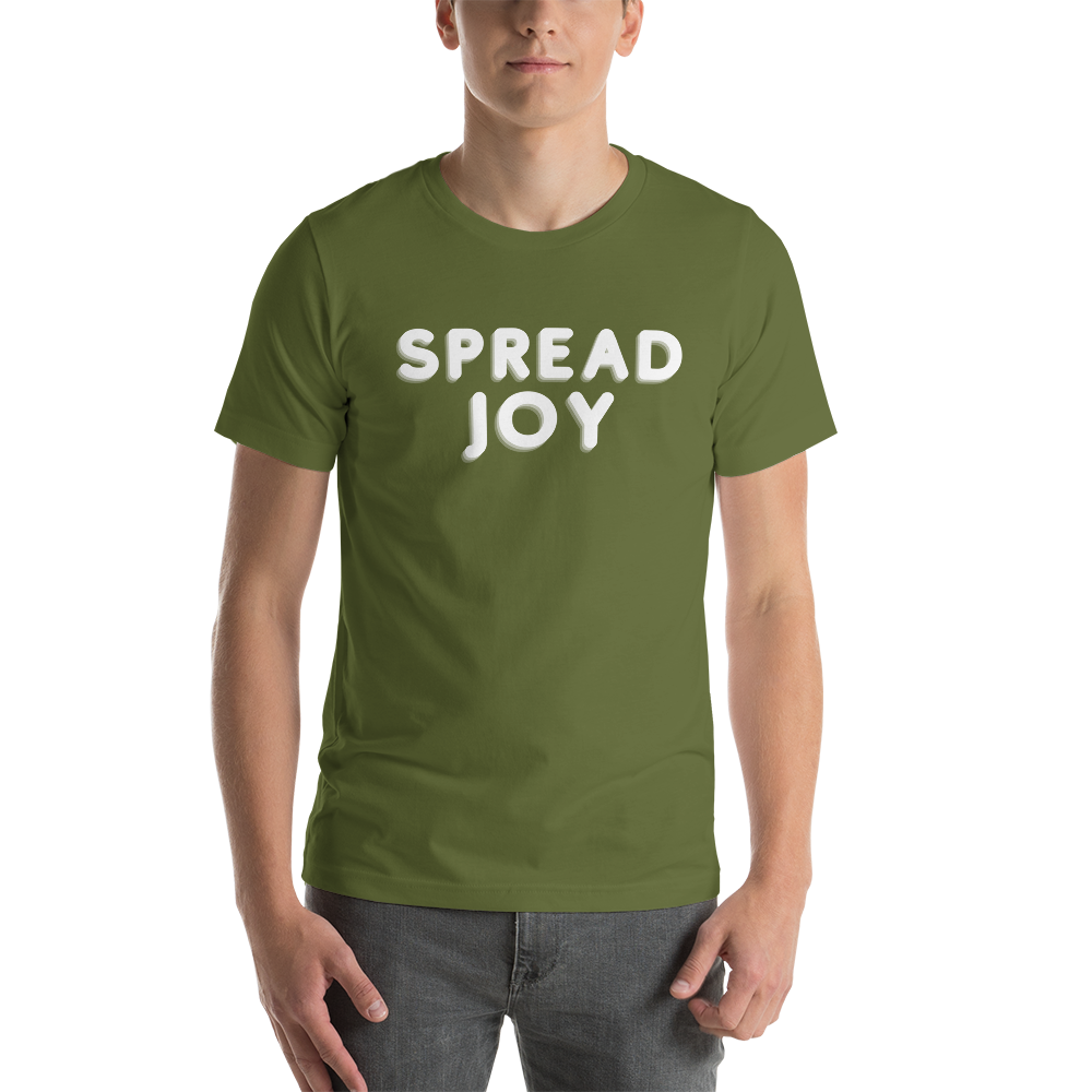 Spread Joy Tee