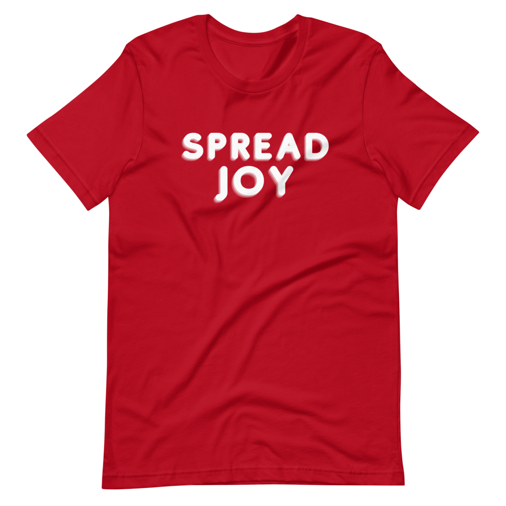 Spread Joy Tee