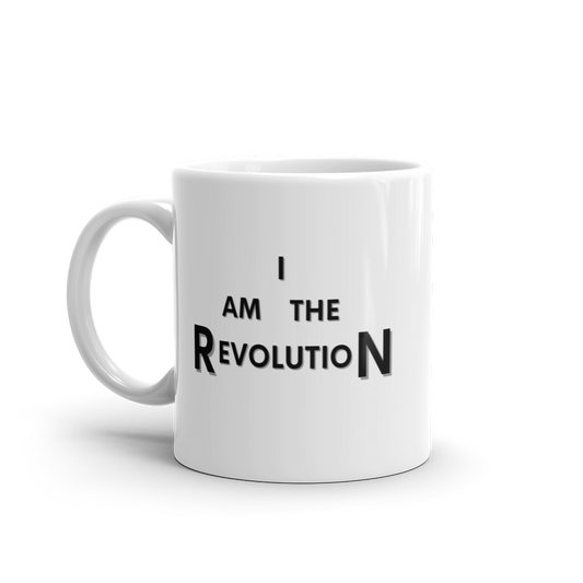 Revolution Mug