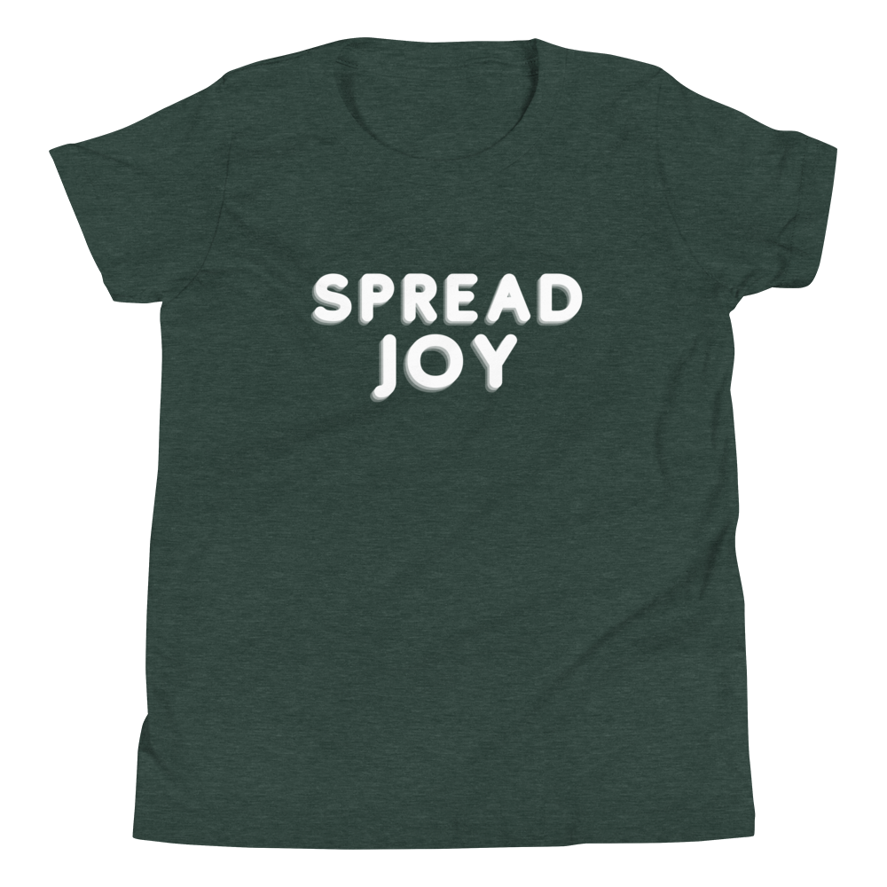 Spread Joy Youth Tee