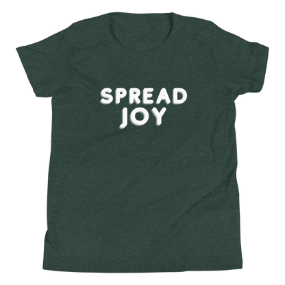 Spread Joy Youth Tee