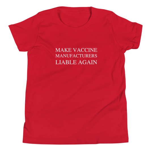 Make Liable Again Youth Tee